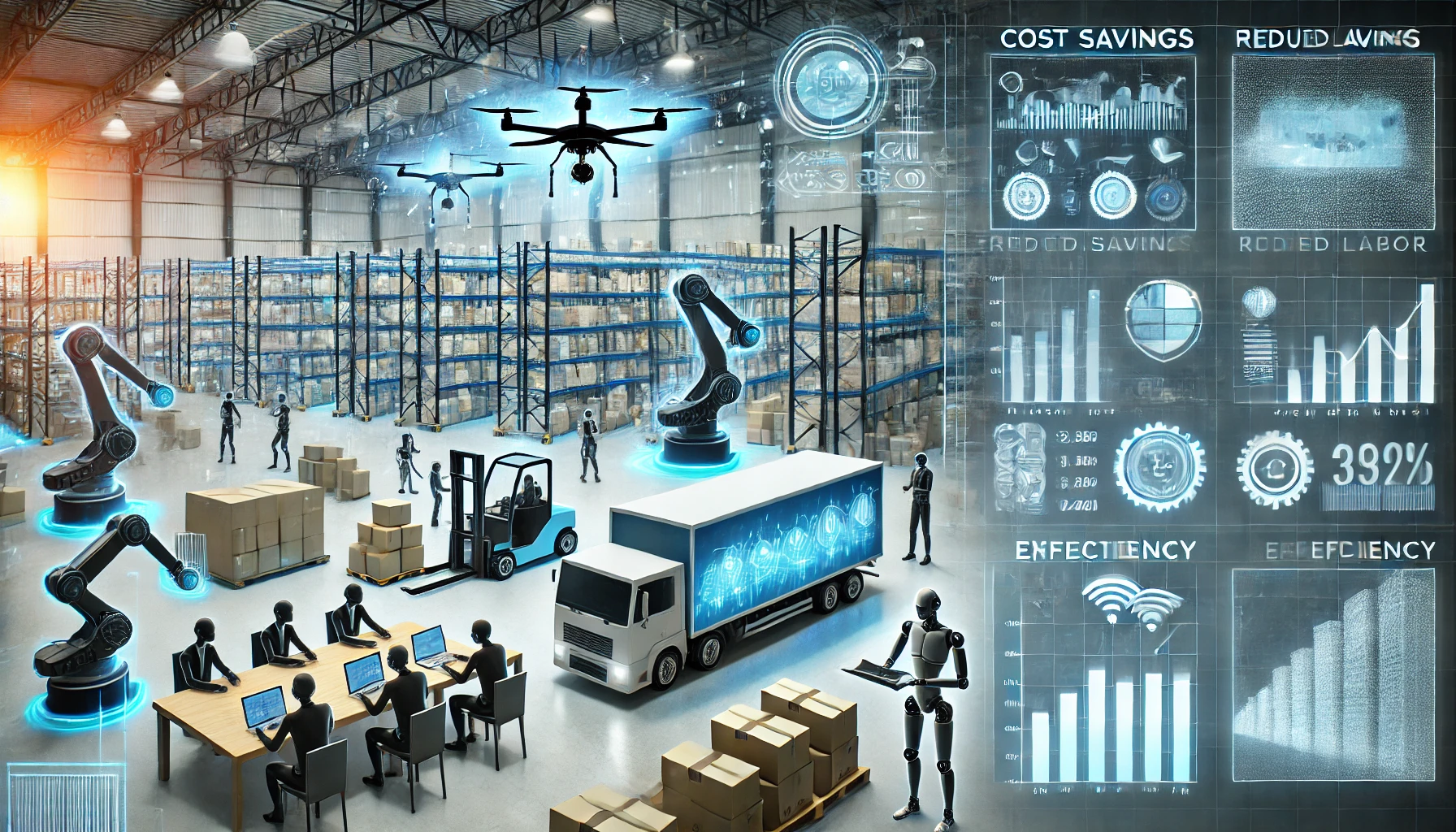 Modernize Your Warehouse